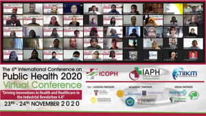 Obraz Our participation in International Conference on Public Health