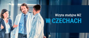 Obraz Wizyta studyjna w Czechach