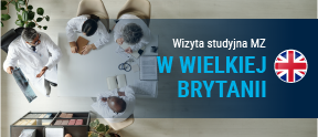 Obraz Wizyta studyjna w Wielkiej Brytanii